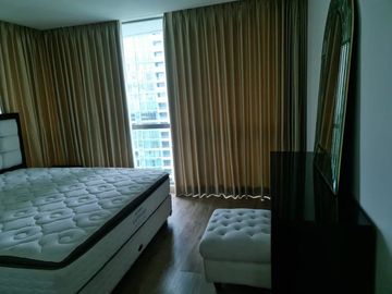 Apartemen ST Moritz New Ambassador 4 BR Semi Furnished Puri Indah
