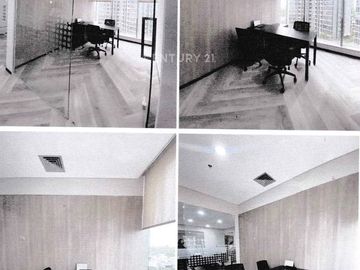 Office Space Gold Coast Tower Liberty View Di PIK Jakarta Utara
