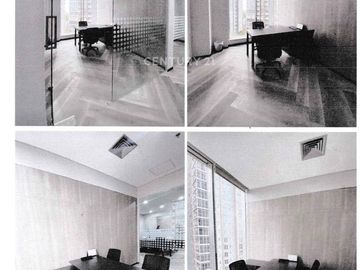 Office Space Gold Coast Tower Liberty View Di PIK Jakarta Utara