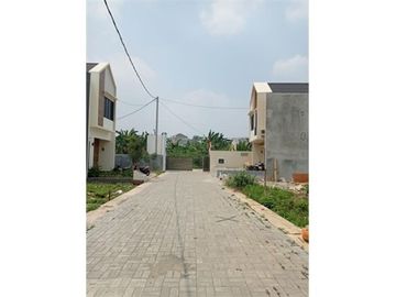 Rumah Cluster Murah dkt jalan raya Jatiasih Bekasi