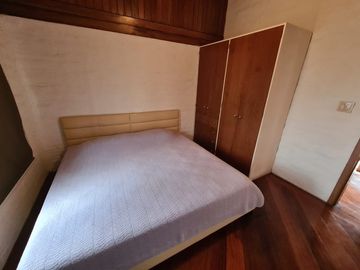 Hermosa casa de madera en Punta Blanca