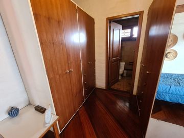 Hermosa casa de madera en Punta Blanca