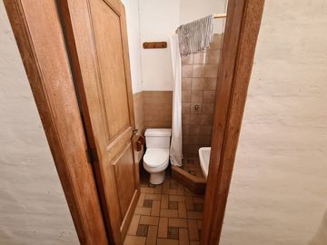 Hermosa casa de madera en Punta Blanca