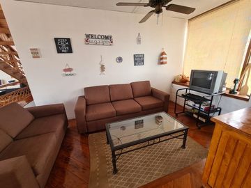 Hermosa casa de madera en Punta Blanca