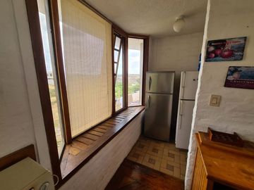 Hermosa casa de madera en Punta Blanca