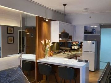 Apt. Puncak Bukit Golf Gress Full furnish + electronic