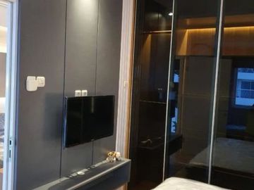 Apt. Puncak Bukit Golf Gress Full furnish + electronic