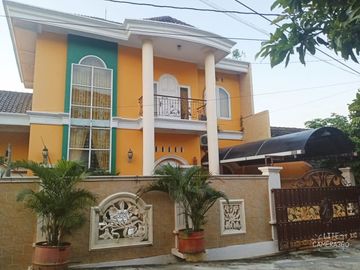 Rumah Mewah Sambiroto, Tembalang, Semarang Sebelah Citra Grand