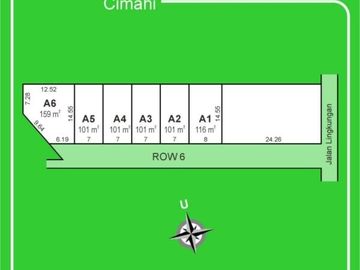 Promo Terbatas Maret Free NMax Kavling Areal Kolonel Masturi