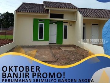 Subsidi Murah Dekat Kemiling Bonus Kanopi