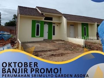 Subsidi Murah Dekat Kemiling Bonus Kanopi