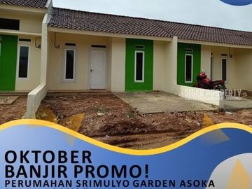 Subsidi Murah Dekat Kemiling Bonus Kanopi