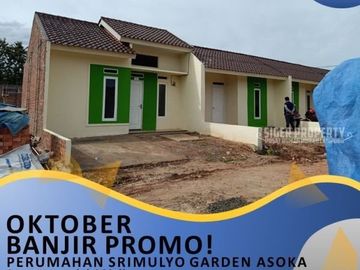 Subsidi Murah Dekat Kemiling Bonus Kanopi