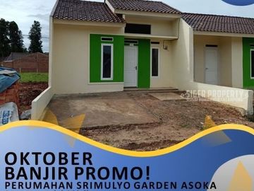 Subsidi Murah Dekat Kemiling Bonus Kanopi