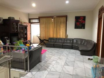 Dijual Rumah di Menteng Daerah bisnis segitiga emas Perkantoran