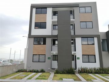 DEPARTAMENTO EN VENTA EN URBAN CORRIDOR EL MARQUES QUERETARO GAA