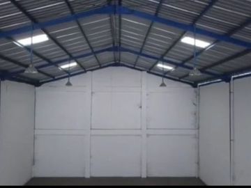 Gudang industri Driyorejo krikilan sumput harga 2 M an