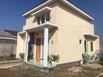 Dijual rumah Hot Sale di Saptorenggo Pakis Malang 400 Juta