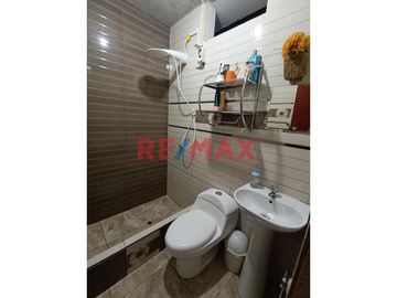 ¡Oportunidad En Lima Norte! Casa De 2 Pisos + Azotea En Venta – San Martín De Porres
