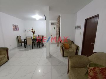 ¡Oportunidad En Lima Norte! Casa De 2 Pisos + Azotea En Venta – San Martín De Porres