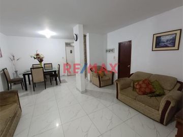 ¡Oportunidad En Lima Norte! Casa De 2 Pisos + Azotea En Venta – San Martín De Porres