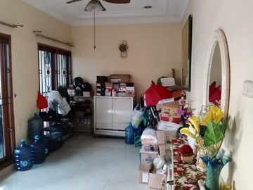 DIJUAL : Rumah siap huni kusen semua jati di Taman Ratu, Jakarta Barat (GA20092-CS)