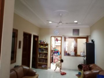DIJUAL : Rumah siap huni kusen semua jati di Taman Ratu, Jakarta Barat (GA20092-CS)