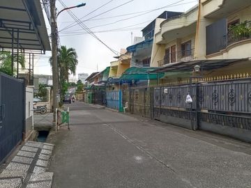 DIJUAL : Rumah siap huni kusen semua jati di Taman Ratu, Jakarta Barat (GA20092-CS)