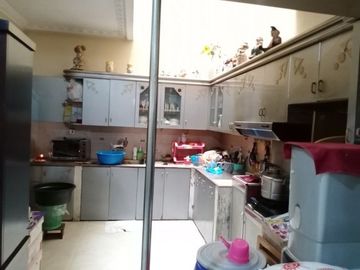 DIJUAL : Rumah siap huni kusen semua jati di Taman Ratu, Jakarta Barat (GA20092-CS)