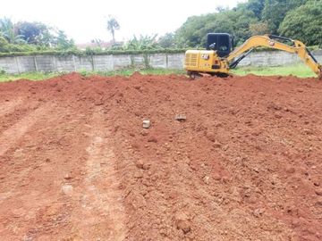 TANAH DEPOK DEKAT JALAN RAYA PARUNG, DIKSON 25%