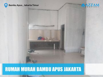 BAMBU APUS CIPAYUNG JAKARTA TIMUR