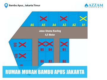 BAMBU APUS CIPAYUNG JAKARTA TIMUR