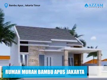 BAMBU APUS CIPAYUNG JAKARTA TIMUR