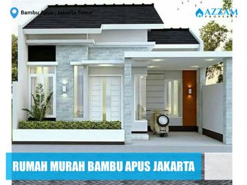 BAMBU APUS CIPAYUNG JAKARTA TIMUR