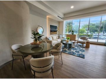 APARTAMENTO EN PROYECTO EN AVENIDA BALBOA, PH SEA SIDE HOUSE
