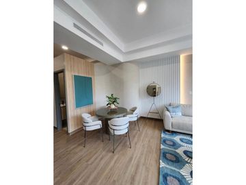 APARTAMENTO EN PROYECTO EN AVENIDA BALBOA, PH SEA SIDE HOUSE