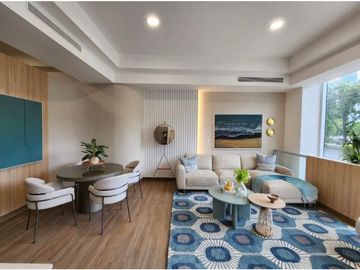 APARTAMENTO EN PROYECTO EN AVENIDA BALBOA, PH SEA SIDE HOUSE