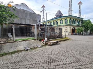 Dijual Tanah JL Sidosermo PDK, Dekat Plaza Marina, Surabaya Selatan