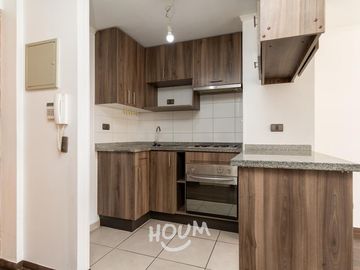 Departamento Metro Bellavista La Florida ID: 69909s