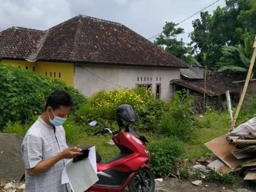 Rumah 300 jutaan di jogja dekat kampus