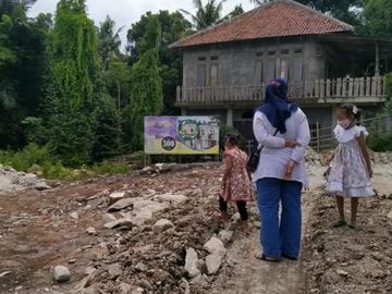 Rumah 300 jutaan di jogja dekat kampus