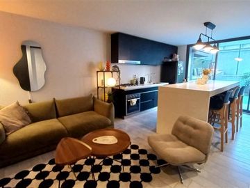 Dpto en venta 1er piso con jardin. BARRIO ITALIA