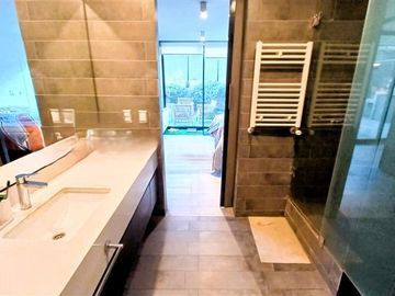 Dpto en venta 1er piso con jardin. BARRIO ITALIA