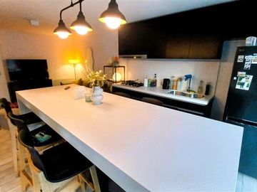 Dpto en venta 1er piso con jardin. BARRIO ITALIA