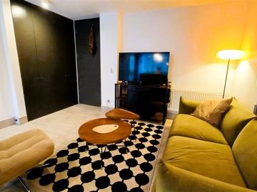 Dpto en venta 1er piso con jardin. BARRIO ITALIA