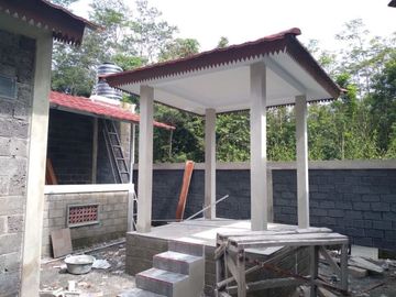 Rumah Joglo Luas Di Prambanan Cocok Untuk Keluarga Besar!!