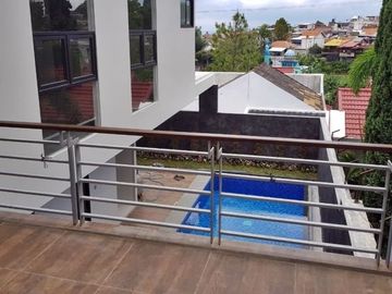 Rumah Lux di Setiabudi Regency Dekat Geger Kalong Ledeng