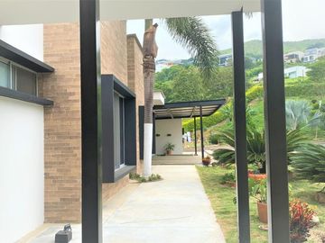 casa campestre en venta en parcelacion campestre laguna seca. Cod V107577