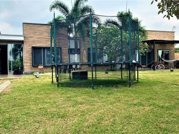casa campestre en venta en parcelacion campestre laguna seca. Cod V107577