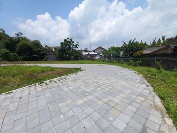 Murah dan Super Strategis Kaliurang Km 8: Selatan Jalan Damai, SHM-P